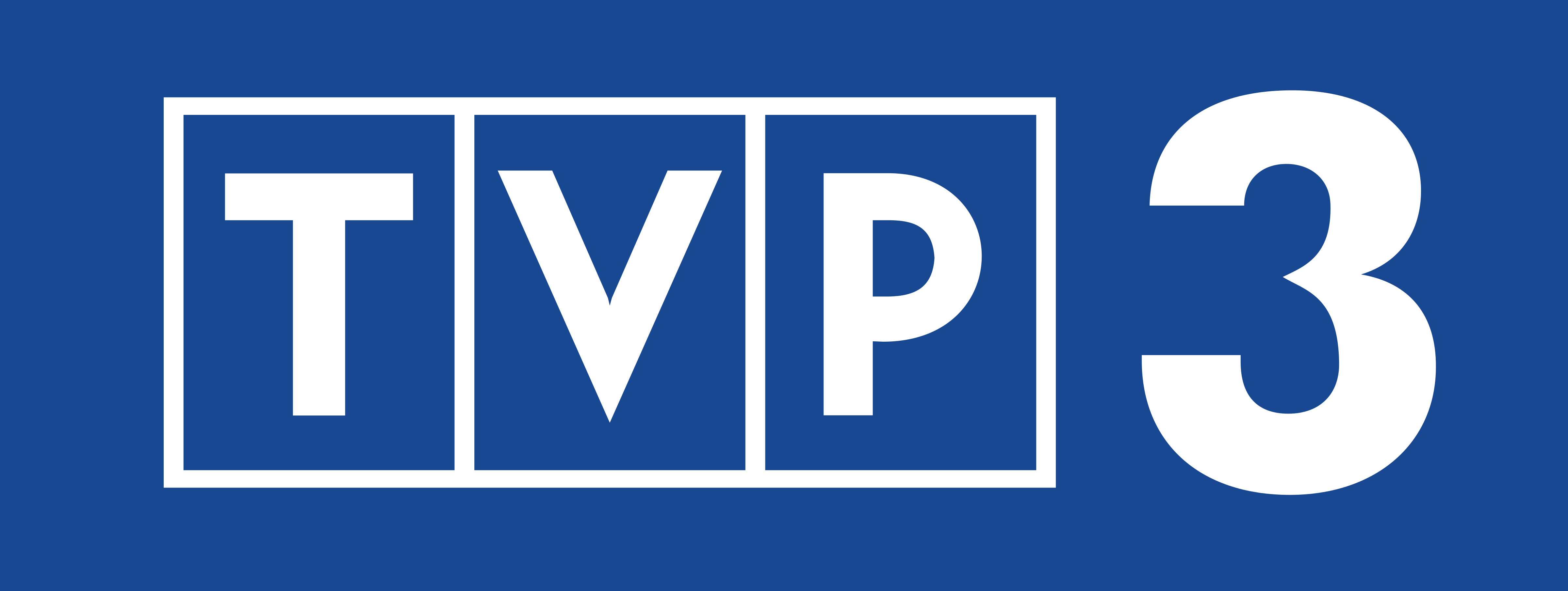logo stacji TVP3