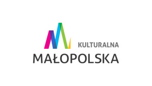Logo Kulturalnej małopolski.