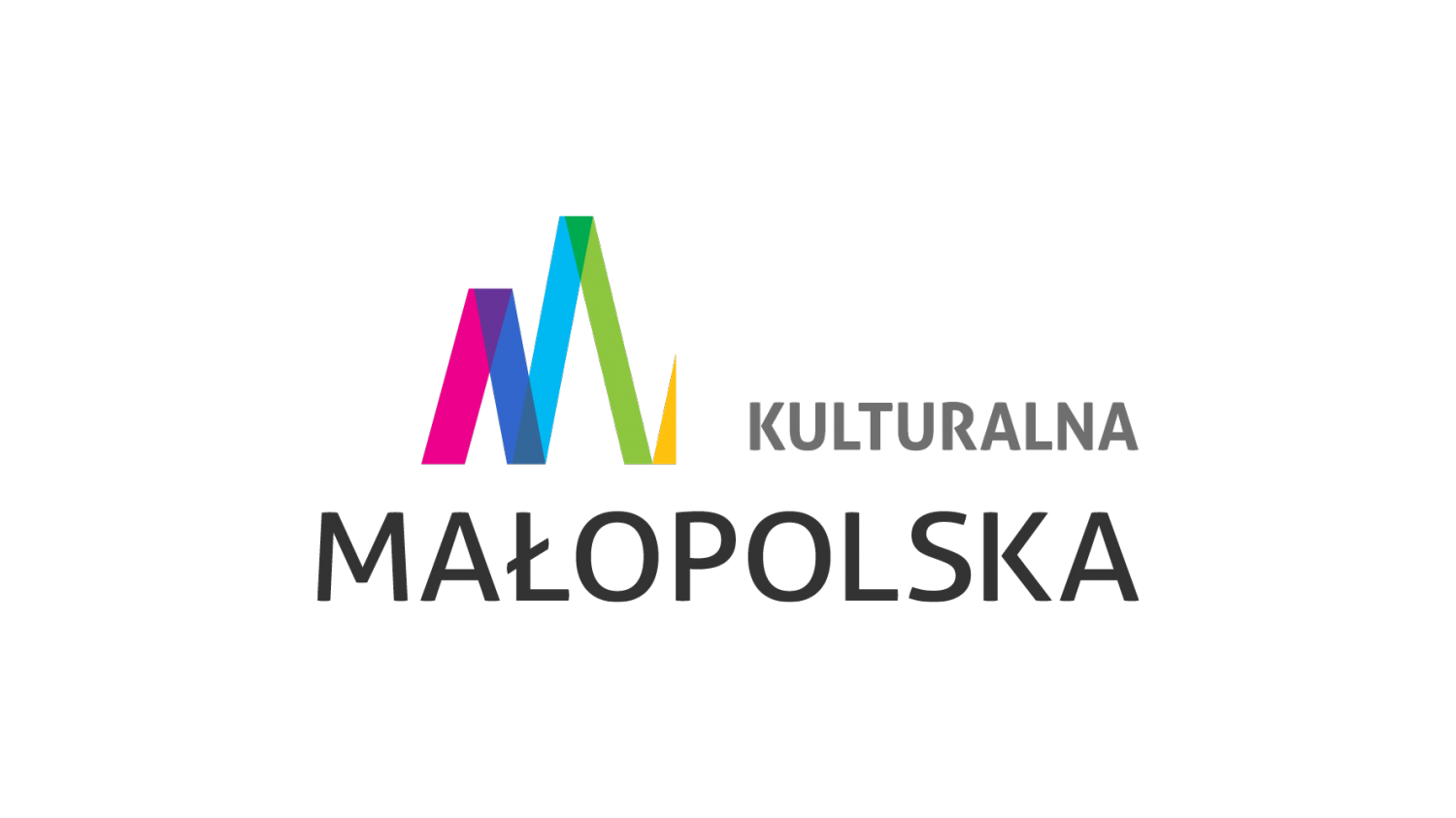 Logo Kulturalnej małopolski.